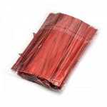 빵끈-컬러타이 720개 ARI-H0436-10cm-Red 10cm - 적색 약 아리랑과학 : Kellymarket