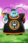 드래곤볼 북쪽 계왕 1/6 스케일 (Clouds Studio) : 알프샵