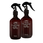 헤트라스 멀티 라이프 스프레이 300ml+300ml 플라워샵 섬유탈취제 : 해시해시
