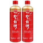 한라 참치액 900ml 2개 : 해시해시