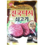 대상 쇠고기 진국 다시 1KG X10개 소고기 식당 : 해시해시