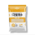 몽고식품 구포국수 소면 3kg : 국민핫딜