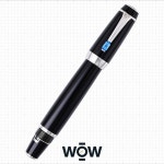 [Montblanc] 몽블랑 보엠 블루 만년필 - M 이베이 유일하게 판매 중 : 리치오코리아