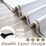 러스틱 하 원사 염색 보온봉 포켓 W52 x L8 베 Hygge 52 W x 18 L (Pack of 1) : 도다도다마store