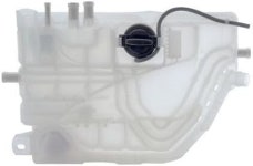 캡 냉각수가 없는 센서가 장착된 MAHLE 오리지널 팽창 탱크 냉각수 CRT 254 000S : 모어딜스