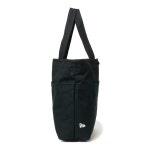 뉴에라 토트백 숄더 2WAY 블랙 FREE UTILITY CANVAS TOTE BAG BLK 251 : 키유나샵