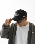 단톤 다운프루프 6패널 나일론 캡 볼캡 DT-H0377DCN 남녀공용 : 셀렉트 월드