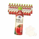토마토농장 500ml 20개 회사음료 사내간식 회사탕비실 : 아이템하이브
