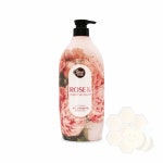 샤워메이트 바디워시 로즈체리 900g 샤워젤 : itemhive
