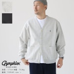 gym flex 짐플렉스 브이넥 카디건 스웨트 남성용 GY-C0295TCF : 바이바이하루