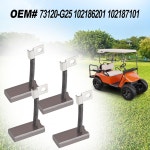 야마하 이지고 클럽카 OEM 81-81200 26658-G01 101869302 JF2-81111-00-00 JF2-H1111-00-00 4종 세트용 골프 카트 스타터 발전기... 