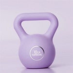 4.5kg 홈트 트레이닝 케틀벨 피트니스 여성 케틀벨 다이어트 운동용 홈짐 : 제이에스원스타