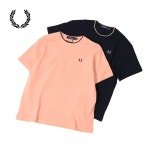 FRED PERRY 프레드페리 티셔츠 팁 피케 여성용 G1157 : 빔리