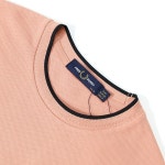 FRED PERRY 프레드페리 티셔츠 팁 피케 여성용 G1157 : 빔리