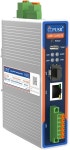 PUSR CANFD-이더넷 광섬유 게이트웨이 CAN버스-파이버 컨버터 통합 TCP/IP 프로토콜 스택 USR-CAN528 : BearLab Works