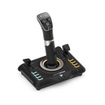 터틀 비치 벨로시티원 플라이트스틱 범용 시뮬레이션 컨트롤러 조이스틱 - Xbox Series X S One Windows 10 11 PC Universal Simulation... 