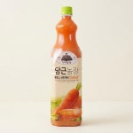 메가마트 웅진 가야농장 당근 농장 주스 1.5L : 메가마트 동래점