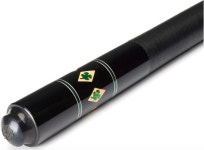 맥더못 K91C 프로디지 52인치 쇼트 당구장 큐 블랙 스테인 : 리리글로벌
