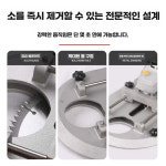 소뿔 그라인더 컷터기 가축용 염소 쇠뿔 농장 시골 A : 비종합유통