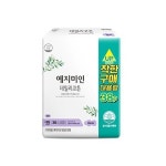 예지미인 데일리 코튼 생리대 대형 38입 1팩 GST MNS : 이스트유통