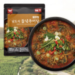 [외갓집] 남도식 들녘 추어탕 450g X 5팩 : 외갓집