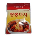 사자표 중찬명가 짬뽕다시500g 분말 조미료 다시 가루 : 해시해시