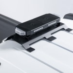 Putco 950008 쉐보레/GMC 콜로라도/캐니언 세이프티 라이트 서드 브레이크 마운팅 브래킷 - 2015-2025 쉐보레 콜로라도 및 GMC 캐니언에... 