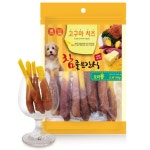 투제이 댕댕이 고구마 치즈 오리봉 100g 강아지트릿간식 참좋은간식강아지용품 : 투투제이몰