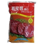 푸로찜에스 1kgX15개 연화제 연육제 대용량 : 해시해시