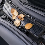 Tesla Model 3 2021-2023 용 3PCS 자동차 공기 흡입 필터 흐름 통풍구 커버 용융 불어 직물 에어컨 입구 방지 Set A : 바다건너온상점