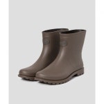 SCHOLL (WOMEN) 숏 레인부츠 그린 (HH49K2T43M) 422416 : 누아르랩