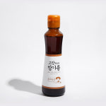 [호야농장] 고창 저온압착 국산 진한 참기름 300ml : 자은찬