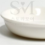 스토리 분식접시 식당그릇 멜라민접시 : 스토리모어