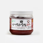 [담가] 순창 전통 찹쌀고추장 1kg, 1개 : 자은찬