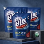 비트 진드기 액체세제 세탁 2L 리필 x 6개 / 강력한 세탁 : 현컴퍼니1