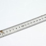 스케일 정밀 스테인리스 20cm 측정 도구 똑템 : 카카몬드