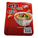 쿡시 쌀국수 얼큰한맛 라면 20개 : 담비잡화소
