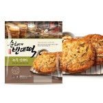 신세계푸드 피코크 순희네 녹두 빈대떡 400g 2개 녹두전 부침개 : 신세계푸드 본사직영몰