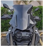 모터사이클 윈드실드 디플렉터 R1200GS R1250GS BMW R 1200GS RLC 어드벤처 20132023 스크린 프로텍터 : 기어마스터 바이크
