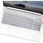 15.6인치 HP ProBook 450455 G8G9ProBook 650 G8450 G10455 G10 노트북용 키보드 커버 스킨 투명 실리콘 방진 스크래치 방지 : 모드고