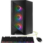 YEYIAN YEYAN 게이밍 PC. 코어 i7 14700F 5.4GHz RTX 5060 8GB GDDR7 1TB NVMe 32GB DDR5 650W 80+ 골드 윈도우 11 : 플러스아울렛1