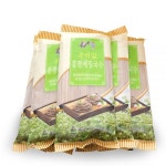 우리밀 봉평 메밀국수 500g x6개입 메밀30 우리밀68 6개 식사 중식 정식 간편요리 혼밥 즉석요리 : 노랑마트01