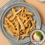 일품먹태 바삭한 먹태채 청양마요소스 포함 10세트 55g 주전부리 간식 안주 포차 쥐포 육포 : 노랑마트01