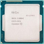 EWKYLSEM CPU E3 1270 V3 프로세서 3.5GHz LGA1150 8MB Quad c SR151 : 브레이브아울렛