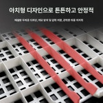 닭 오리 조류 농장 배설물통 거름 똥받이 보드 양계장 메추리 잡기 병아리 급수기 갈고리 : 옥분더도어