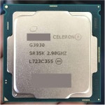 ONWEBAYK CPU 프로세서 G3930 2.9G 51W 2 코어 스레드 1151 14NM HD610 DDR4 데스크톱 PC : 브레이브아울렛