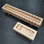 초밥 틀 스시 나무 성형 곽 트레이 원목 만들기 몰드 누름 일식당 도구 금형 김밥 일본 주먹밥 도구 : picklab6488