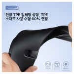 주차장 U형 강관 TPE 안전 반사 Q5L 철제 표시 2021-2024 주유소 충돌 바리게이트 없음 주차공간 : 영차글로벌