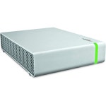 Rocstor Rockstor CommanderX EC31 4TB 3.5인치 암호화 외장 하드 드라이브 USB 3.1/3.0 7200RPM 실버C280Q2-01 : 이노아울렛2