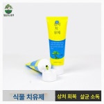 과수접목 약 수목 [프루트그린] 수술제 100g 바르는 코팅제 살균 분재 상처도포기 : 푸른마루스토어